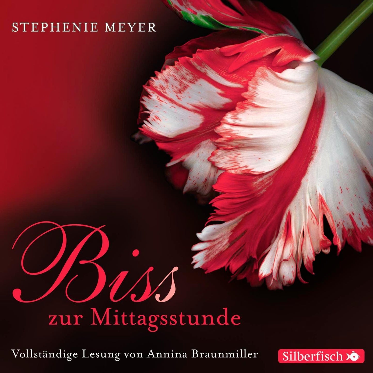 Biss zur Mittagsstunde - Die ungekürzte Lesung,11 Audio-CD