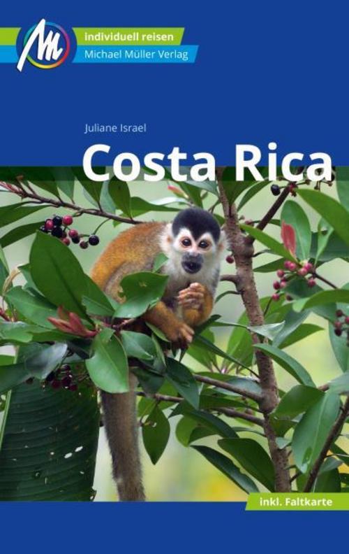 MICHAEL MÜLLER Reiseführer Costa Rica
