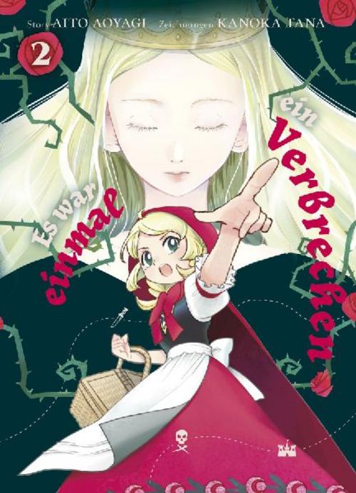 Aoyagi, Aito/Es war einmal ein Verbrechen 02