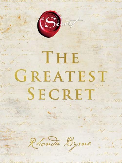 Buchcover: The Greatest Secret
