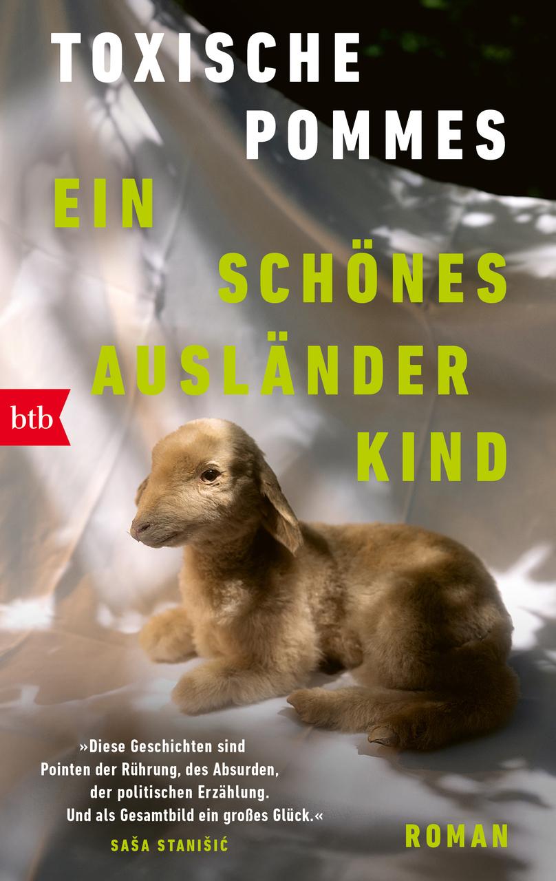 Ein schönes Ausländerkind