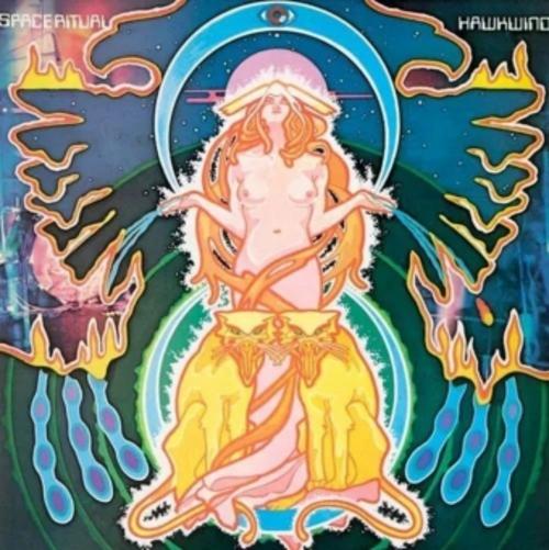 Space Ritual,1 Blu-ray (50th Anniversary Blu-ray Audio Edit)