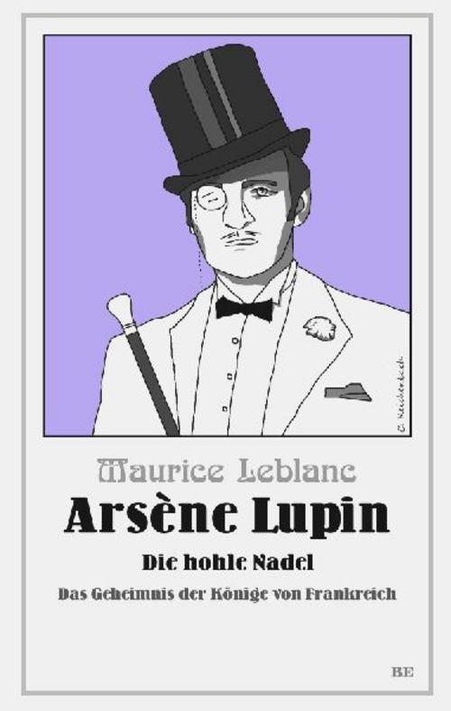 Arsène Lupin - Die hohle Nadel