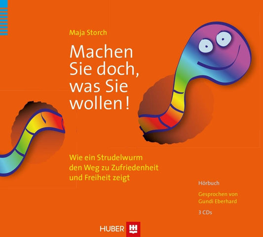 Buchcover: Machen Sie doch, was Sie wollen,3 Audio-CDs