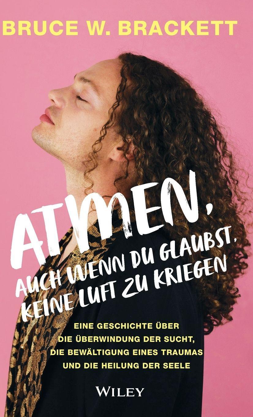 Buchcover: Atmen, auch wenn du glaubst, keine Luft zu kriegen