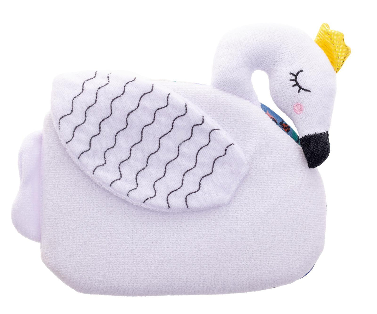 Spiel mit mir, kleiner Schwan!