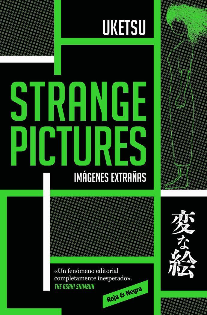 Strange Pictures (Imàgenes Extrañas) Spanish Edition