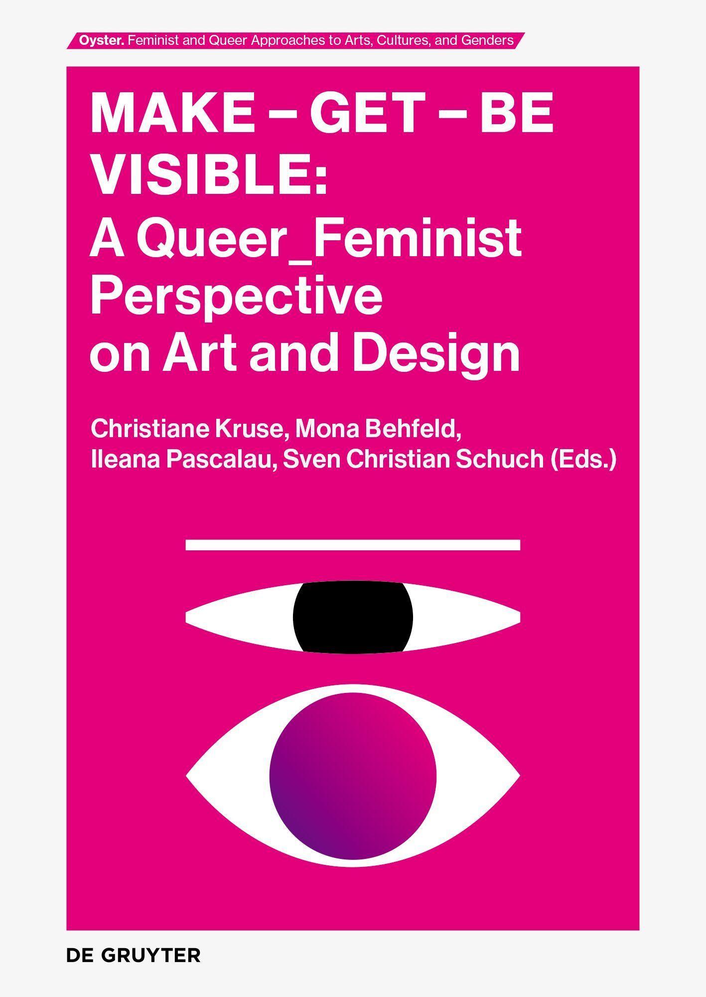 Make - Get - Be Visible