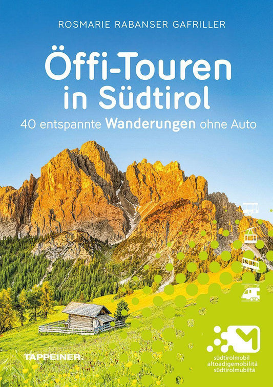 Öffi-Touren in Südtirol