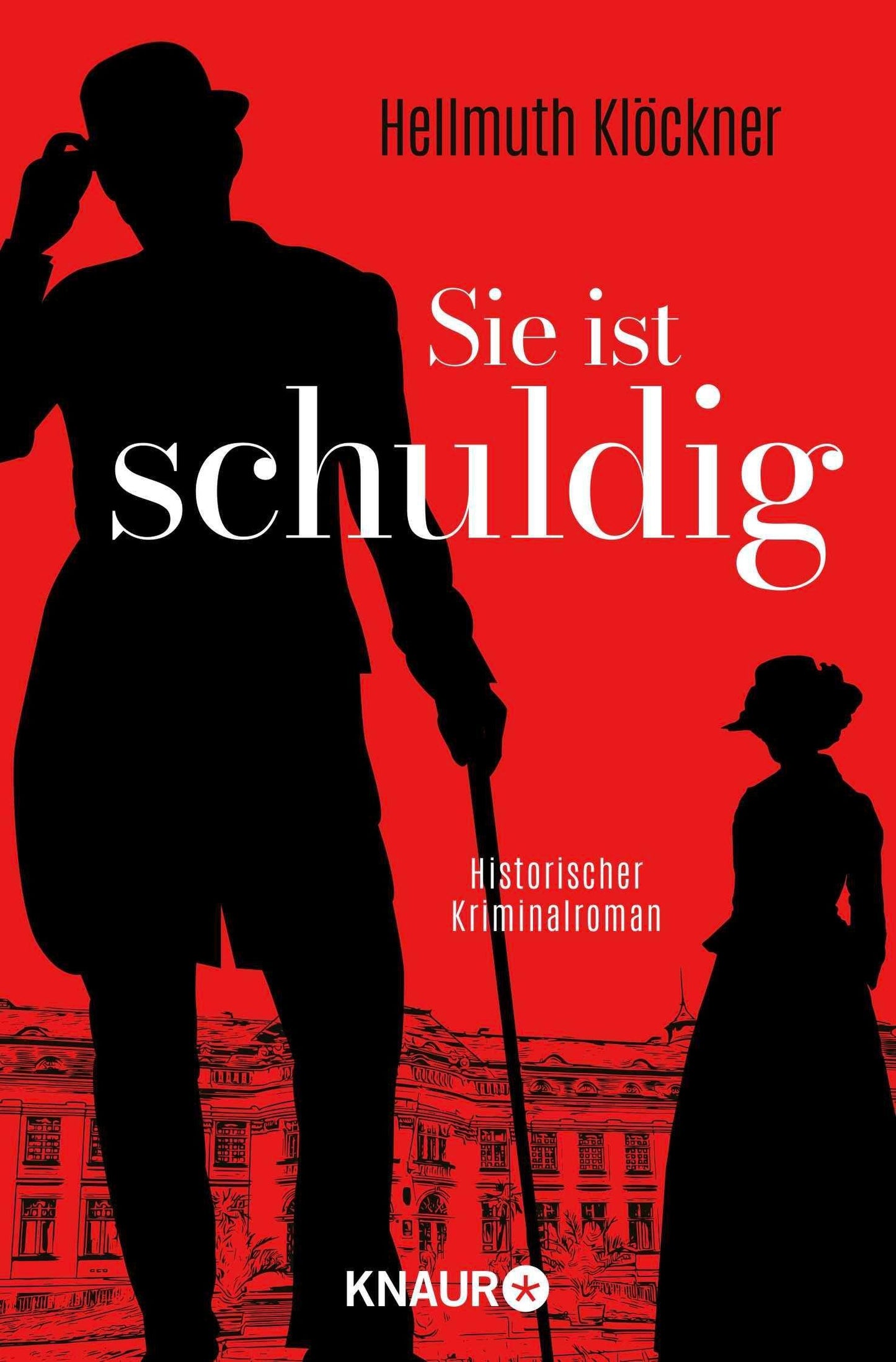 Sie ist schuldig