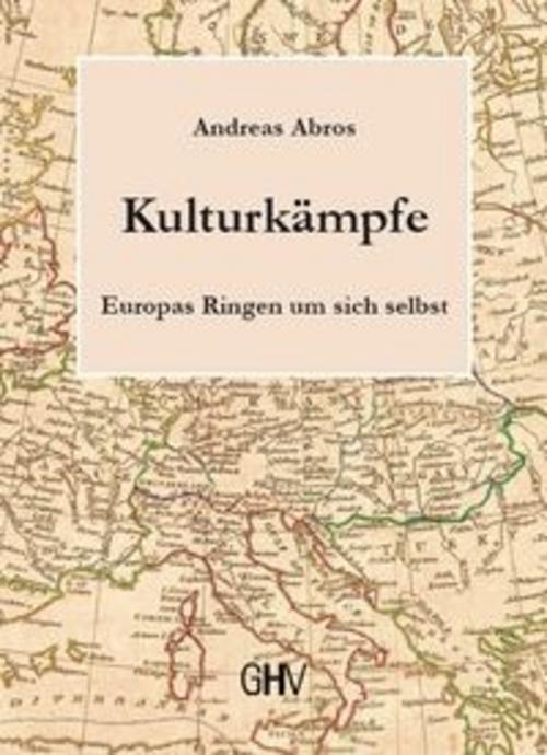 Buchcover: Kulturkämpfe