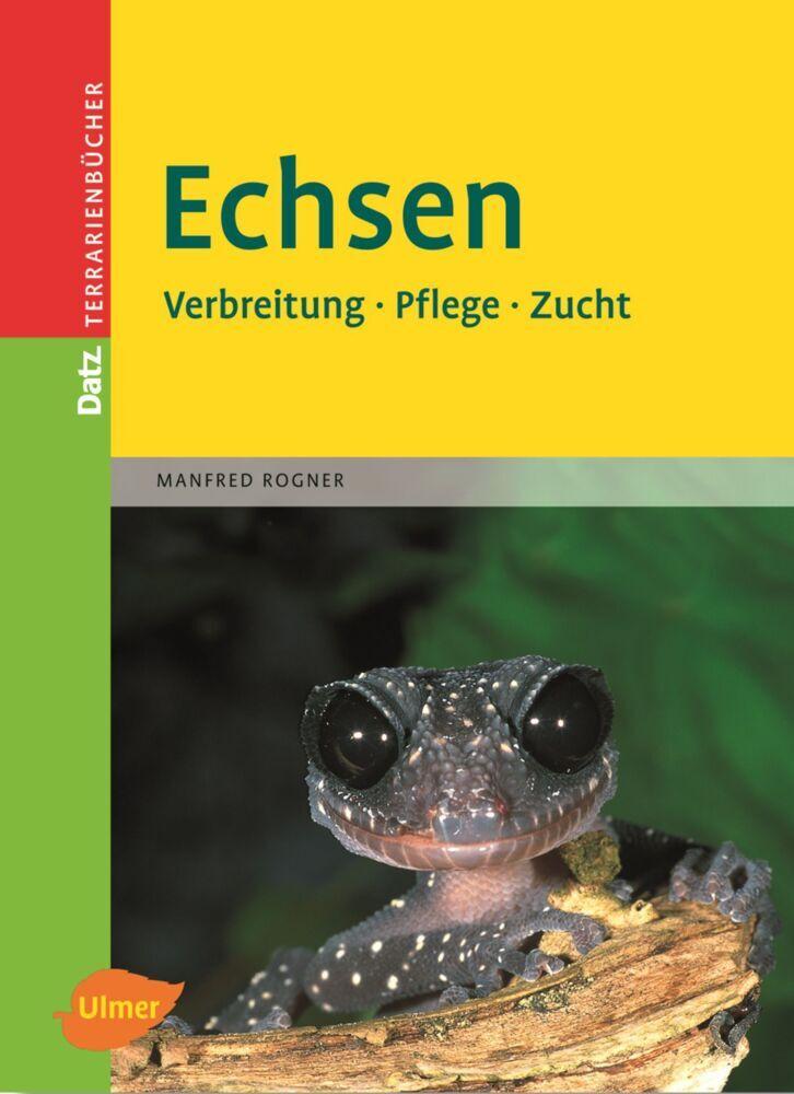 Buchcover: Echsen