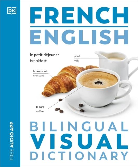 Buchcover: French English Bilingual Visual Dictionary