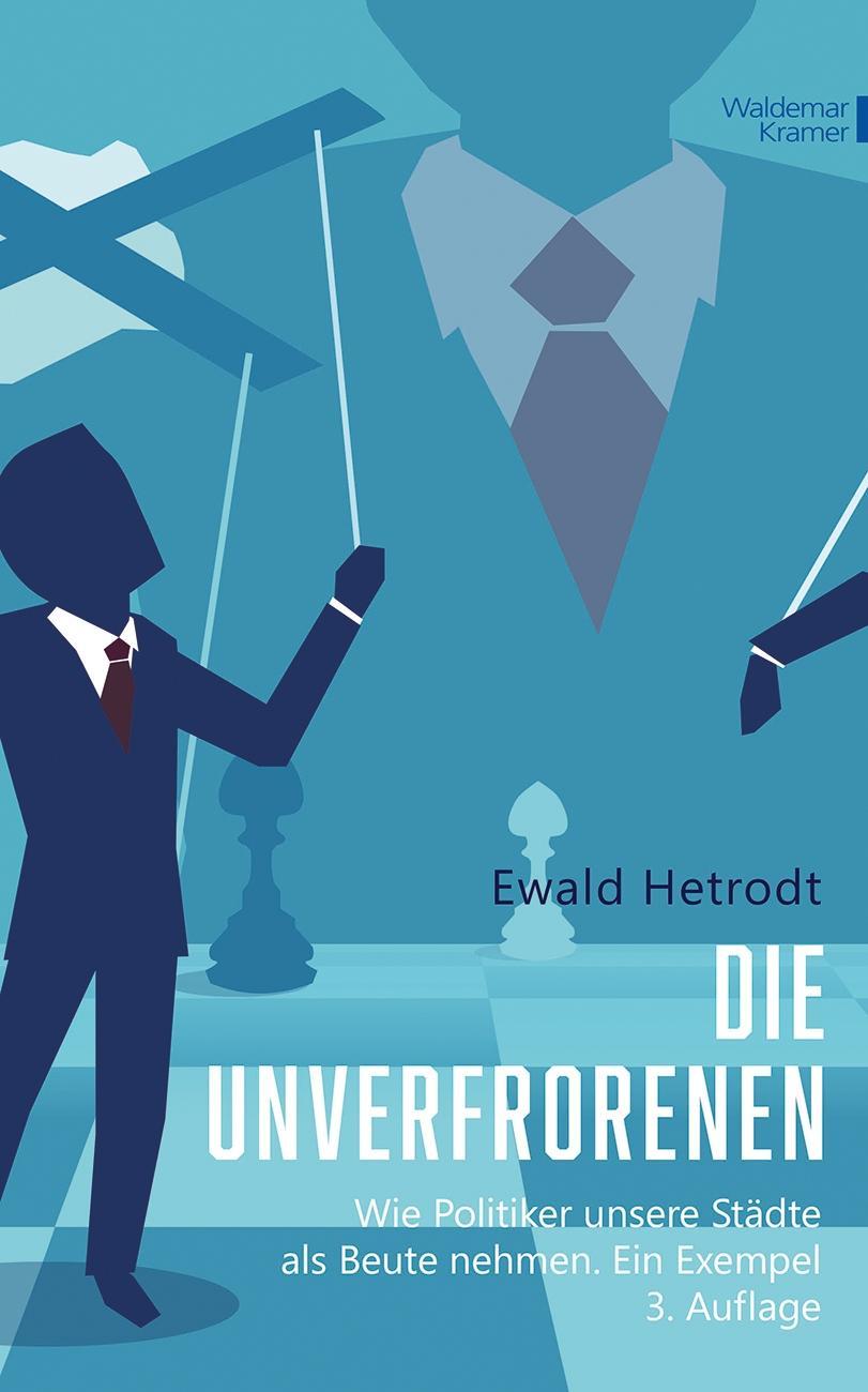 Buchcover: Die Unverfrorenen