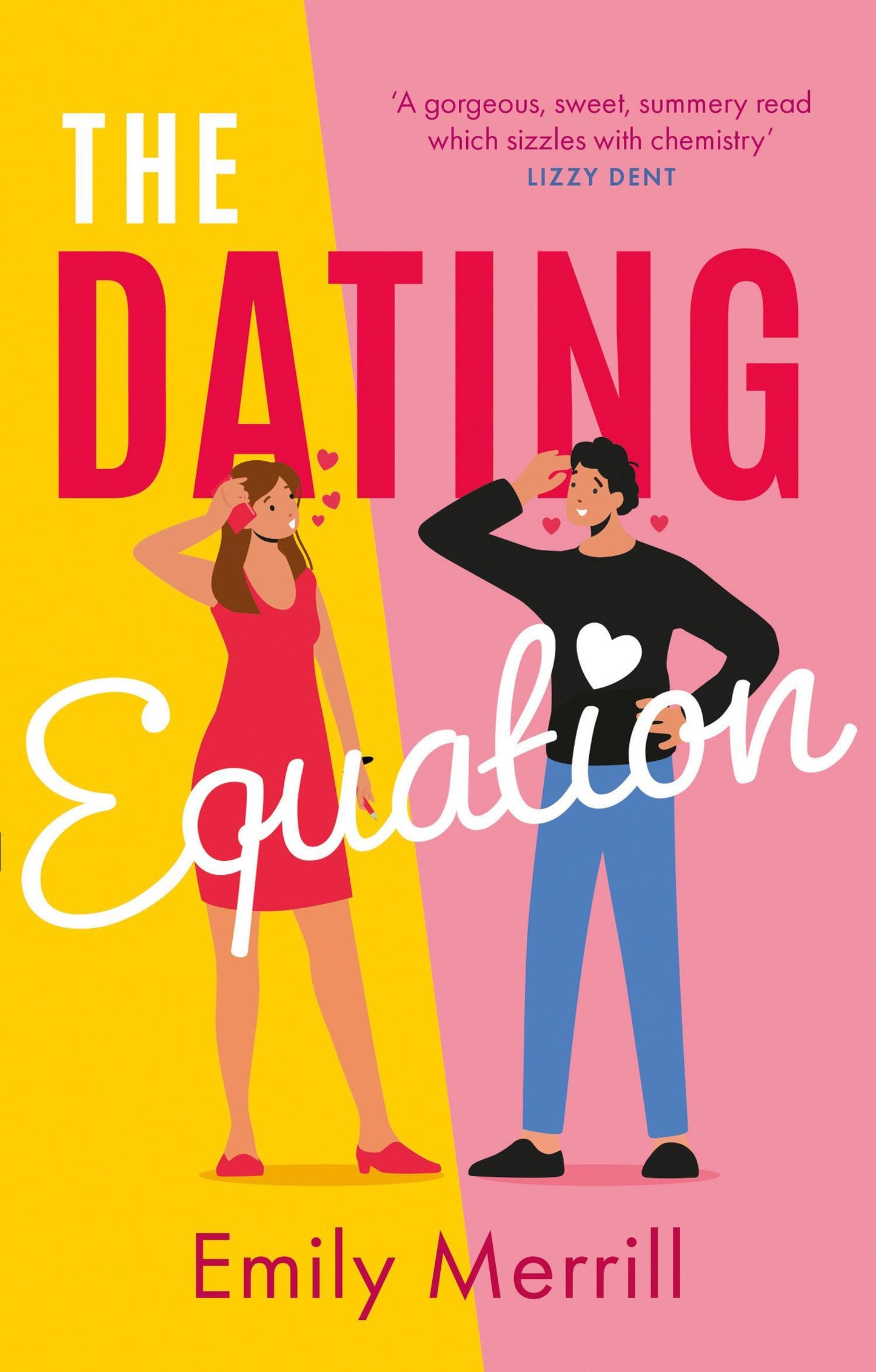 DATING EQUATION PB