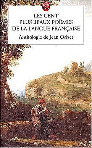 Buchcover: Les Cent plus beaux poemes de la langue francaise