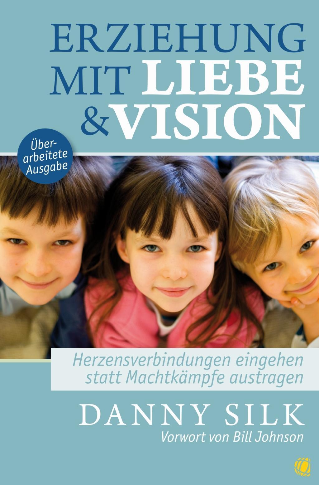 Buchcover: Erziehung mit Liebe und Vision