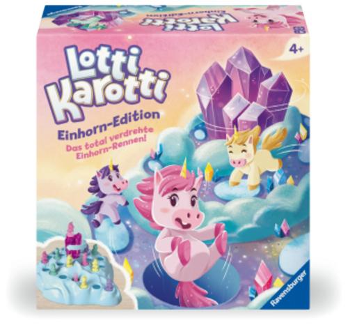 Lotti Karotti Einhorn-Edition