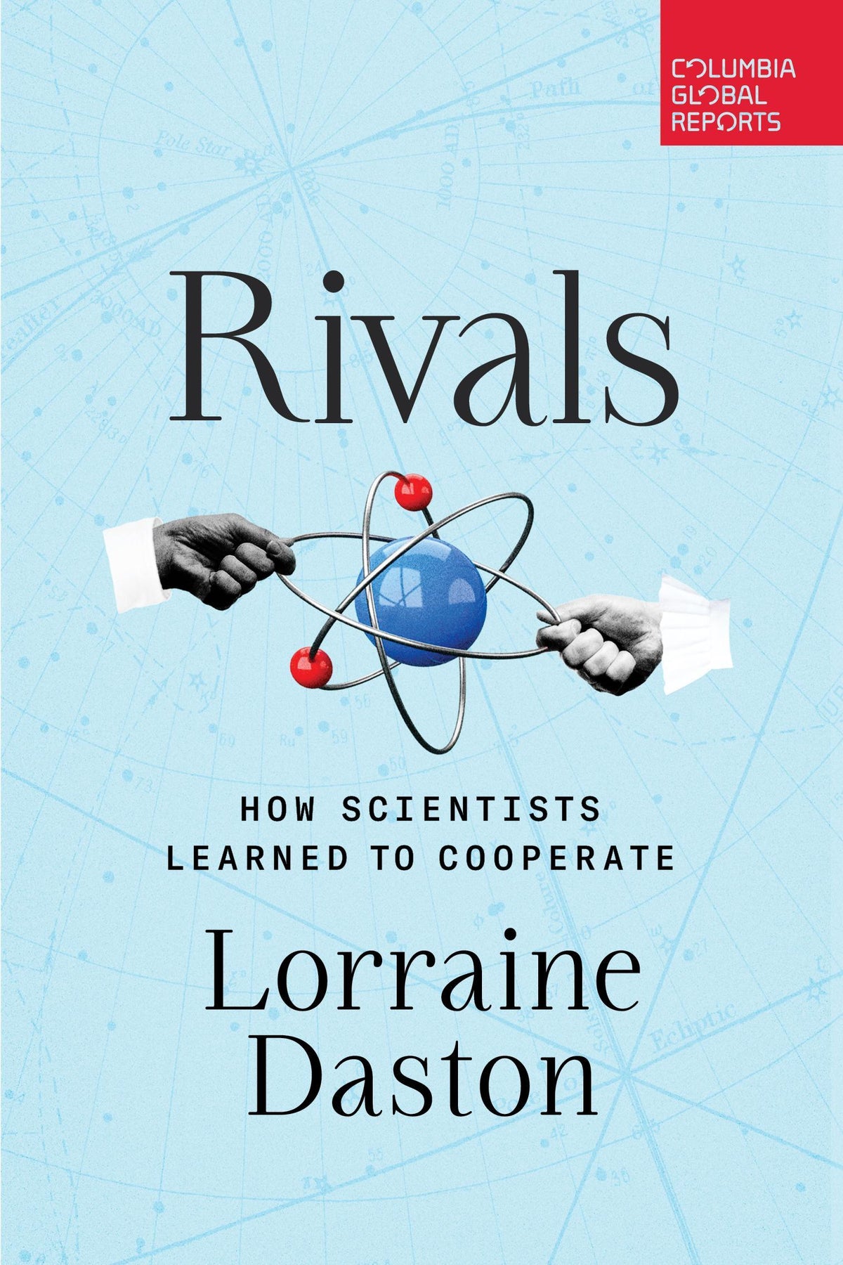 Buchcover: Rivals