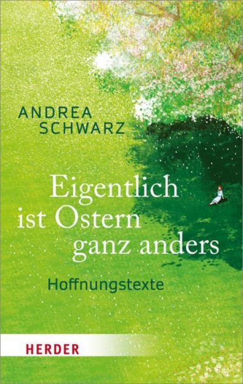 Buchcover: Eigentlich ist Ostern ganz anders