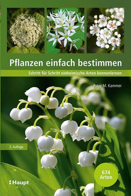 Buchcover: Pflanzen einfach bestimmen
