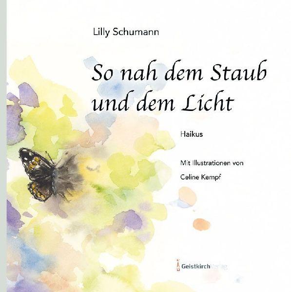 Buchcover: So nah dem Staub und dem Licht