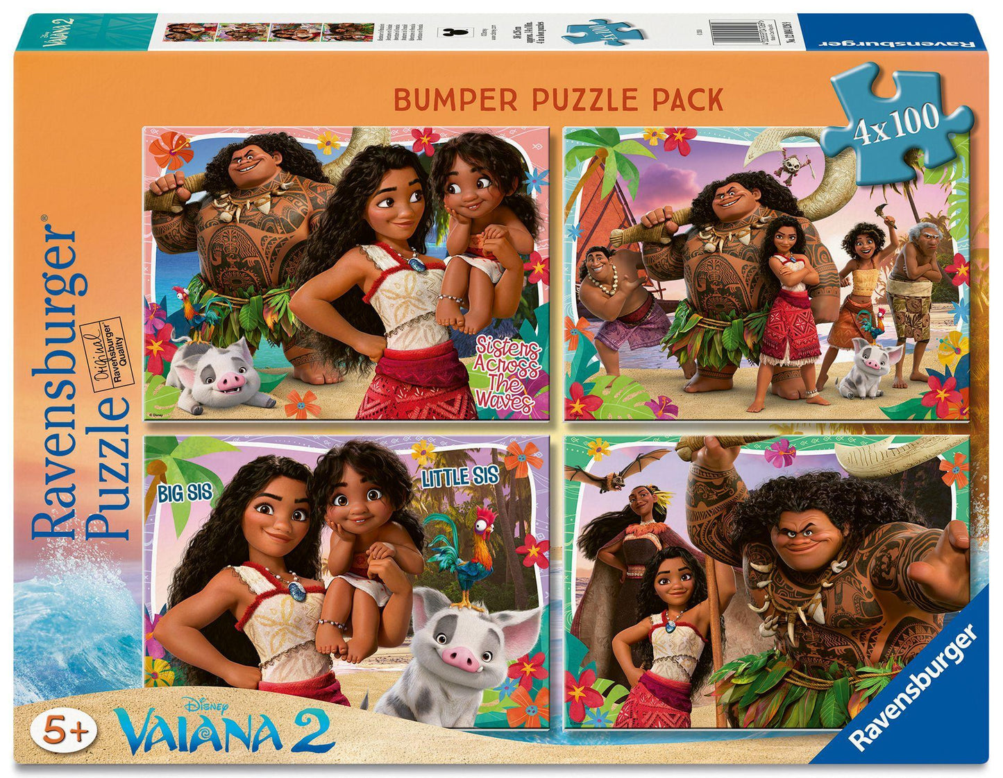 Vaiana 2: Abenteuer in Ozeanien