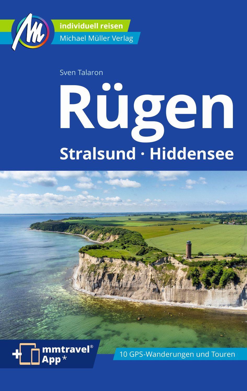 Talaron, Sven/Rügen Reiseführer Michael Müller Verlag