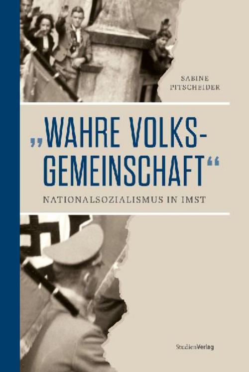 Buchcover: \"Wahre Volksgemeinschaft\"