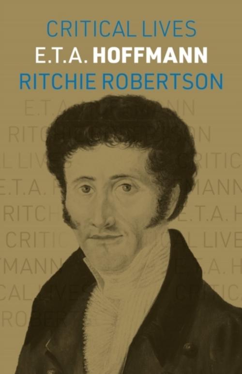 Buchcover: E.T.A. Hoffmann