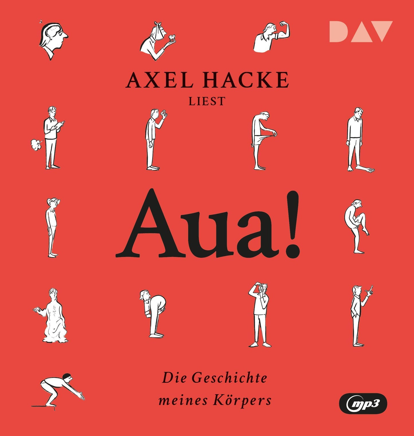 Aua! Die Geschichte meines Körpers