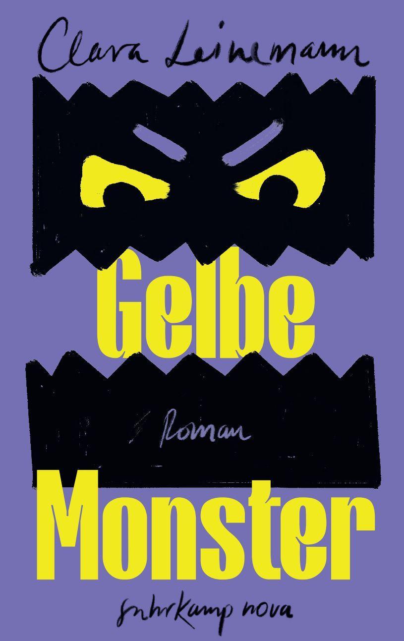 Gelbe Monster: Roman
