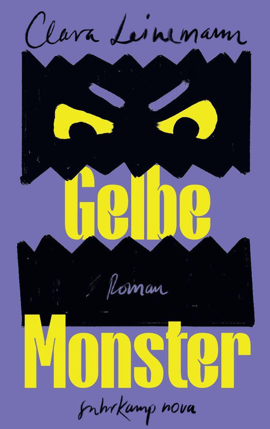 Gelbe Monster: Roman