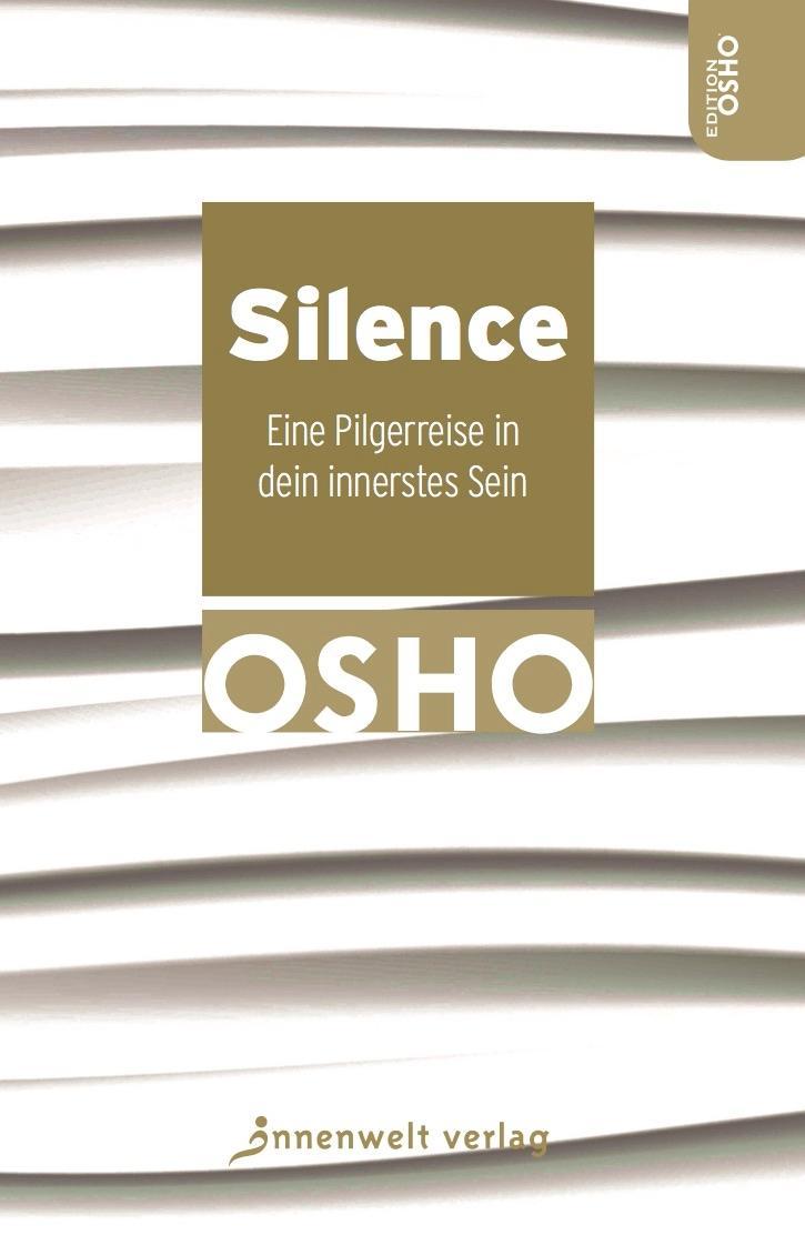 Buchcover: Silence