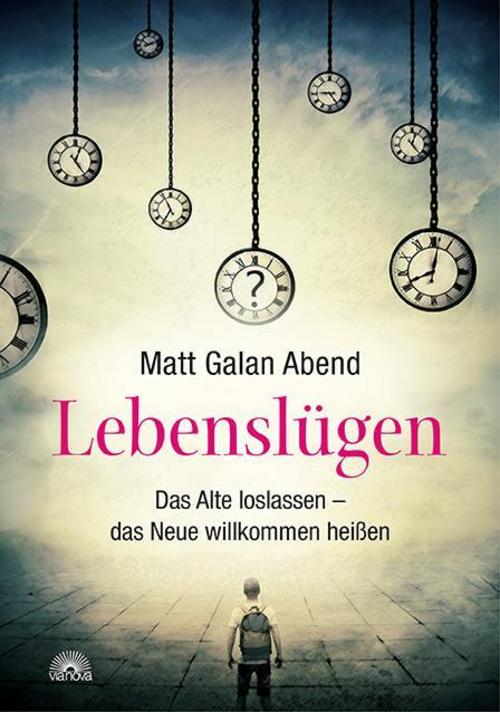 Buchcover: Lebenslügen
