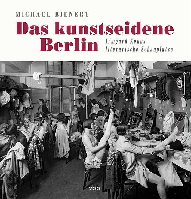 Buchcover: Das kunstseidene Berlin