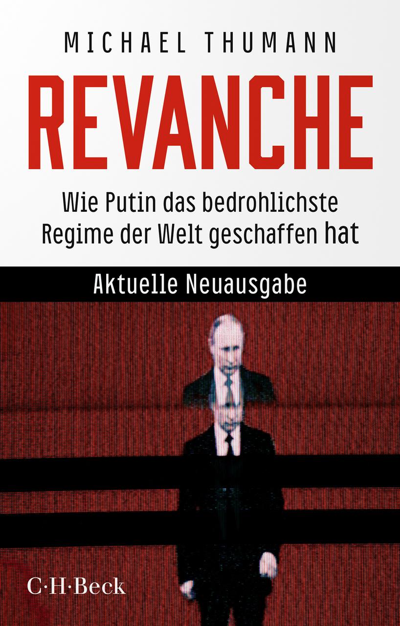 Buchcover: Revanche