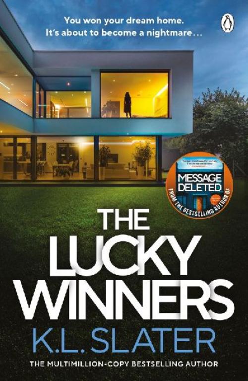 Buchcover: The Lucky Winners