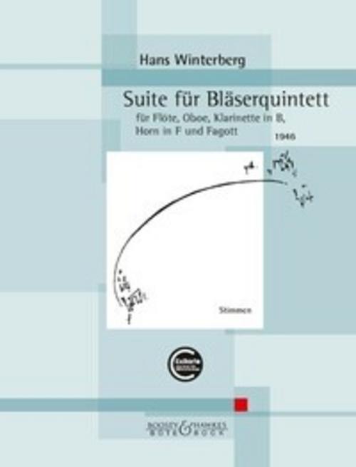 Suite für Bläserquintett
