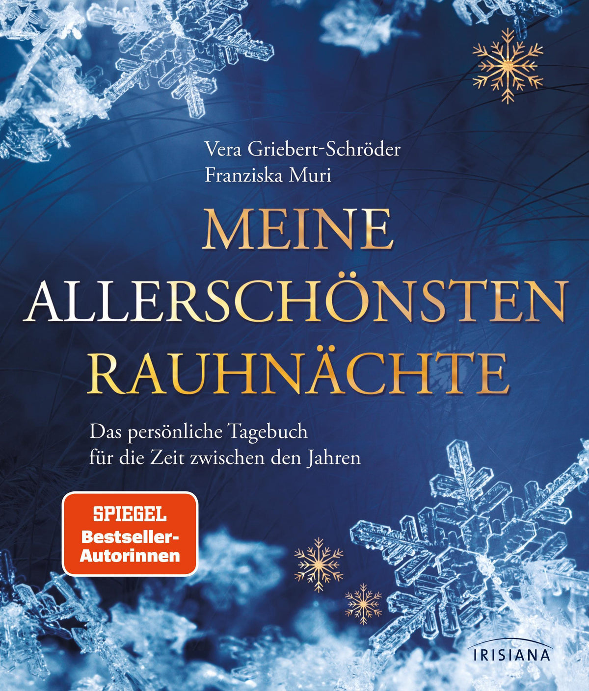 Buchcover: Meine allerschönsten Rauhnächte