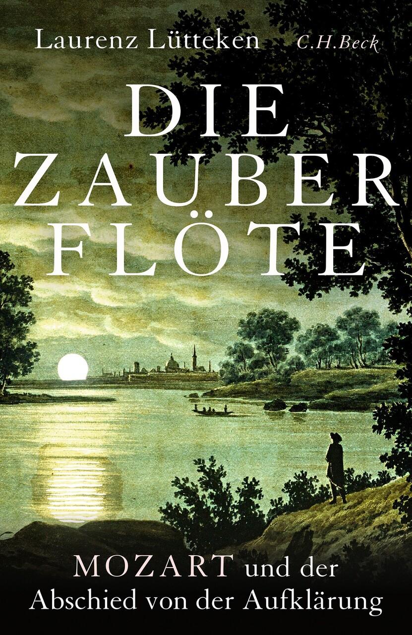 Buchcover: Die Zauberflöte