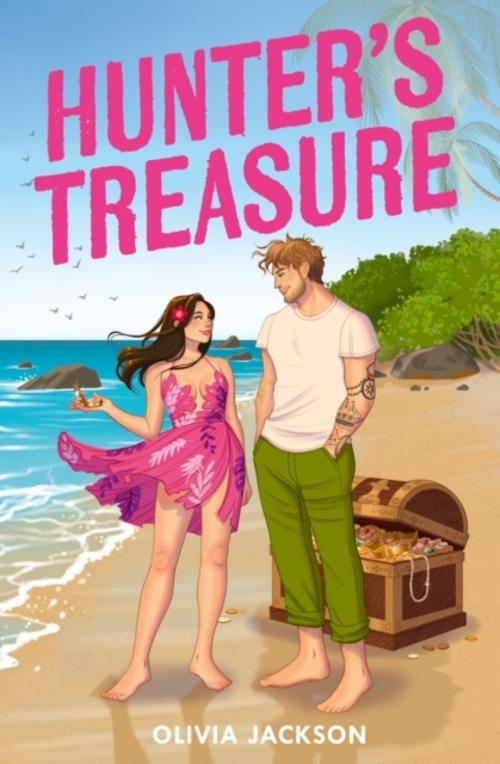 Buchcover: HUNTERS TREASURE PB