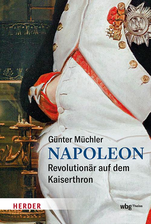 Buchcover: Napoleon