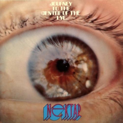 Journey to the Centre of the Eye,5 Audio-CD + 1 Blu-ray
