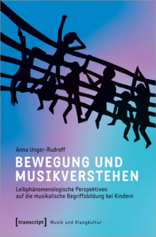 Buchcover: Bewegung und Musikverstehen