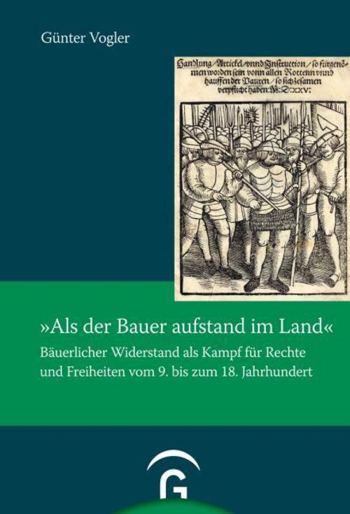 \"Als der Bauer aufstand im Land\"