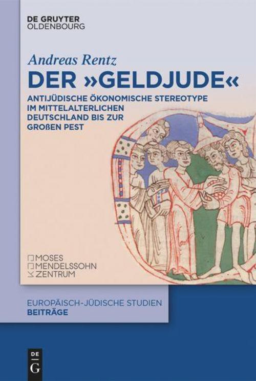 Der \"Geldjude\"