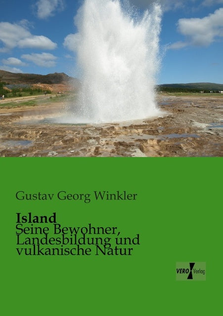 Buchcover: Island