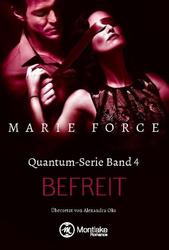 Buchcover: Befreit