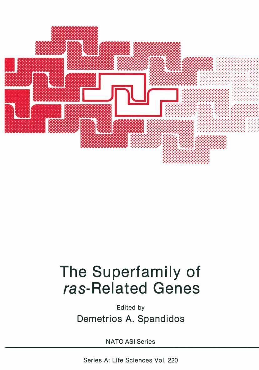 Buchcover: The Superfamily of ras-Related Genes